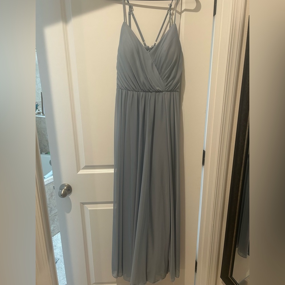 Azazie bridesmaid dress